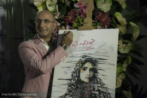 منصور ضابطیان:”اشیاء در آینه”فیلم شریف و جذابی است منصور ضابطیان:”اشیاء در آینه”فیلم شریف و جذابی است
