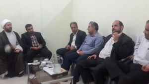 دیدار فعالان اجتماعی کوت عبدالله با مسئول کمیته امداد امام خمینی (ره) شهرستان کارون دیدار فعالان اجتماعی کوت عبدالله با مسئول کمیته امداد امام خمینی (ره) شهرستان کارون
