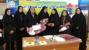 مسابقات تیراندازی ویژه کارکنان در بخش بانوان مسابقات تیراندازی ویژه کارکنان در بخش بانوان