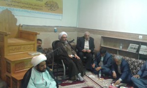 دیدارفعالان ونخبگان عرب خوزستان باآیت الله شیخ محسن حیدری دیدارفعالان ونخبگان عرب خوزستان باآیت الله شیخ محسن حیدری