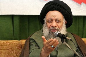 آیتالله موسوی جزایری: رؤسای ادارات از بین افراد مومن انتخاب شوند/ موارد امر به معروف را آقایان به خانمها تذکر ندهند آیتالله موسوی جزایری: رؤسای ادارات از بین افراد مومن انتخاب شوند/ موارد امر به معروف را آقایان به خانمها تذکر ندهند