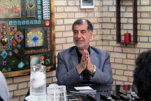باهنر: دخترم گفت دوست ندارم نماینده باشی /کاندیدا نشدنم یک سوزنبانی برای تغییر ریل بود باهنر: دخترم گفت دوست ندارم نماینده باشی /کاندیدا نشدنم یک سوزنبانی برای تغییر ریل بود