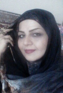 رویا لطف الله از چهره پردازی و گریم تا بازیگری رویا لطف الله از چهره پردازی و گریم تا بازیگری