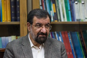 محسن رضایی: دلیل خروجم از سپاه، احساس خطر در عرصه اقتصاد بود محسن رضایی: دلیل خروجم از سپاه، احساس خطر در عرصه اقتصاد بود