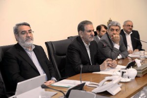 جهانگیری: عملکرد اقتصاد مقاومتی در سال ۹۵ افتخارآفرین است جهانگیری: عملکرد اقتصاد مقاومتی در سال ۹۵ افتخارآفرین است