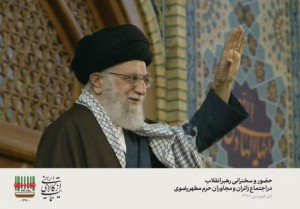 بیانات در دیدار کارگران: هر قدر اراده کنیم نفت صادر می کنیم بیانات در دیدار کارگران: هر قدر اراده کنیم نفت صادر می کنیم