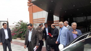 معاون توسعه کارآفرینی و اشتغال وزیر تعاون، کار و رفاه اجتماعی ظهر امروز از شهرک صنعتی شماره ۲ اهواز دیدن کرد معاون توسعه کارآفرینی و اشتغال وزیر تعاون، کار و رفاه اجتماعی ظهر امروز از شهرک صنعتی شماره ۲ اهواز دیدن کرد