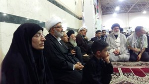 برگزاری پرشور مراسم بیست و نهمین سالگرد ارتحال ملکوتی امام خمینی (ره) در شهرستان کارون برگزاری پرشور مراسم بیست و نهمین سالگرد ارتحال ملکوتی امام خمینی (ره) در شهرستان کارون