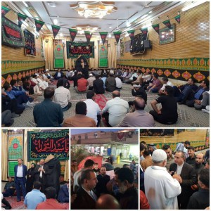 در بازدید از کوی مدرس اهواز ؛ کاظمنسب الباجی: رسیدگی به مناطق محروم در اولویت دولت قرار گیرد در بازدید از کوی مدرس اهواز ؛ کاظمنسب الباجی: رسیدگی به مناطق محروم در اولویت دولت قرار گیرد