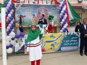 پنجمین المپیاد ورزشی شهرستان کارون برگزار شد پنجمین المپیاد ورزشی شهرستان کارون برگزار شد