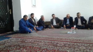 *▫دومین نشست هفتگی مردم و مسئولین شهرستان سوسنگرد برگزار شد* *عمران شهری شتاب میگیرد* *▫دومین نشست هفتگی مردم و مسئولین شهرستان سوسنگرد برگزار شد* *عمران شهری شتاب میگیرد*