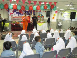 جشن یلدای متفاوت در انجمن خیریه ۱۴معصوم (ع) اهواز جشن یلدای متفاوت در انجمن خیریه ۱۴معصوم (ع) اهواز