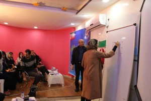 ▫به همت شهرداری منطقه ۴ اهواز ؛ *همایش رایگان نگاه نو به زندگی برگزار شد* ▫به همت شهرداری منطقه ۴ اهواز ؛ *همایش رایگان نگاه نو به زندگی برگزار شد*
