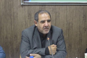 با حکم وزیر کشور؛ *سعید حاجیان سعیدی به سمت فرماندار شهرستان شادگان منصوب شد* با حکم وزیر کشور؛ *سعید حاجیان سعیدی به سمت فرماندار شهرستان شادگان منصوب شد*