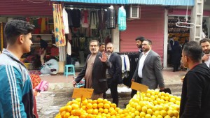 علی شمخانی دبیر شورای عالی امنیت ملی در بازار عبدالحمید اهواز چهارشنبه ۲۸/اذرماه/۹٧ خوزستان علی شمخانی دبیر شورای عالی امنیت ملی در بازار عبدالحمید اهواز چهارشنبه ۲۸/اذرماه/۹٧ خوزستان