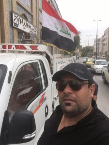 *?محموله کمک رسانی به سیل زدگان از عراق وارد خوزستان شد* *?محموله کمک رسانی به سیل زدگان از عراق وارد خوزستان شد*