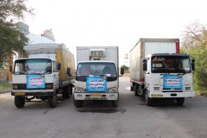 *دومین کاروان کمک های دانشگاه فنی و حرفه ای کشور به سیل زدگان وارد اهواز شد* *دومین کاروان کمک های دانشگاه فنی و حرفه ای کشور به سیل زدگان وارد اهواز شد*