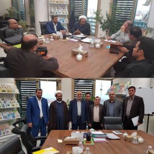 ▫روز پرکار نماینده شادگان در پایتخت؛ *🔴ناصری نژاد: لزوم احداث انبارهای مشارکتی در شادگان/ لایروبی انهار آسیب دیده از سیل/خسارتهای ناشی از سیل جبران شود* ▫روز پرکار نماینده شادگان در پایتخت؛ *🔴ناصری نژاد: لزوم احداث انبارهای مشارکتی در شادگان/ لایروبی انهار آسیب دیده از سیل/خسارتهای ناشی از سیل جبران شود*