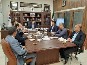 تعامل بیشتر با بزرگترین شرکت بیمه مناطق آزاد کشور تعامل بیشتر با بزرگترین شرکت بیمه مناطق آزاد کشور