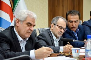 تفاهم نامه همکاری با سازمان صنایع کوچک و شهرک های صنعتی ایران تفاهم نامه همکاری با سازمان صنایع کوچک و شهرک های صنعتی ایران