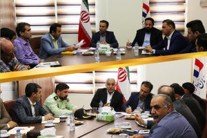 انتخابات هیئت رئیسه اتاق اصناف آبادان مهرماه برگزار می شود انتخابات هیئت رئیسه اتاق اصناف آبادان مهرماه برگزار می شود