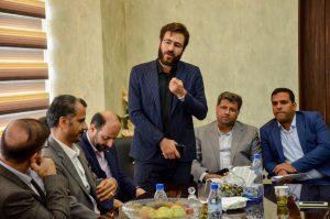 سازمان منطقه آزاد اروند ۹۰ میلیارد تومان در فرودگاه آیت اله جمی هزینه کرده است سازمان منطقه آزاد اروند ۹۰ میلیارد تومان در فرودگاه آیت اله جمی هزینه کرده است