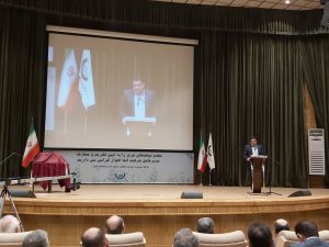 معاون امور عمرانی استانداری خوزستان: وضعیت آب و فاضلاب، به عنوان جدیترین چالش زیرساختی اهواز، یک مقوله استراتژیک و نیازمند نگاه ملی است معاون امور عمرانی استانداری خوزستان: وضعیت آب و فاضلاب، به عنوان جدیترین چالش زیرساختی اهواز، یک مقوله استراتژیک و نیازمند نگاه ملی است