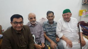 برای ابوالقاسم…. که دیروز همدیگریم! / غلامرضا فروغی نیا برای ابوالقاسم…. که دیروز همدیگریم! / غلامرضا فروغی نیا