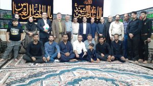 برگزاری اولین کارگاه کارآفرینی با موضوع کسب و کار اینترنتی در کوی زرگان برگزاری اولین کارگاه کارآفرینی با موضوع کسب و کار اینترنتی در کوی زرگان